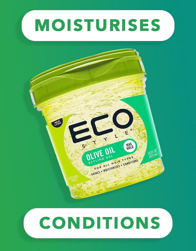 Eco Styler Olive Oil Styling Gel