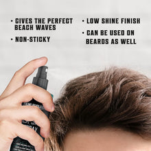 Load image into Gallery viewer, Viking Revolution Sea Salt Spray for Hair Men with Kelp Aloe Vera