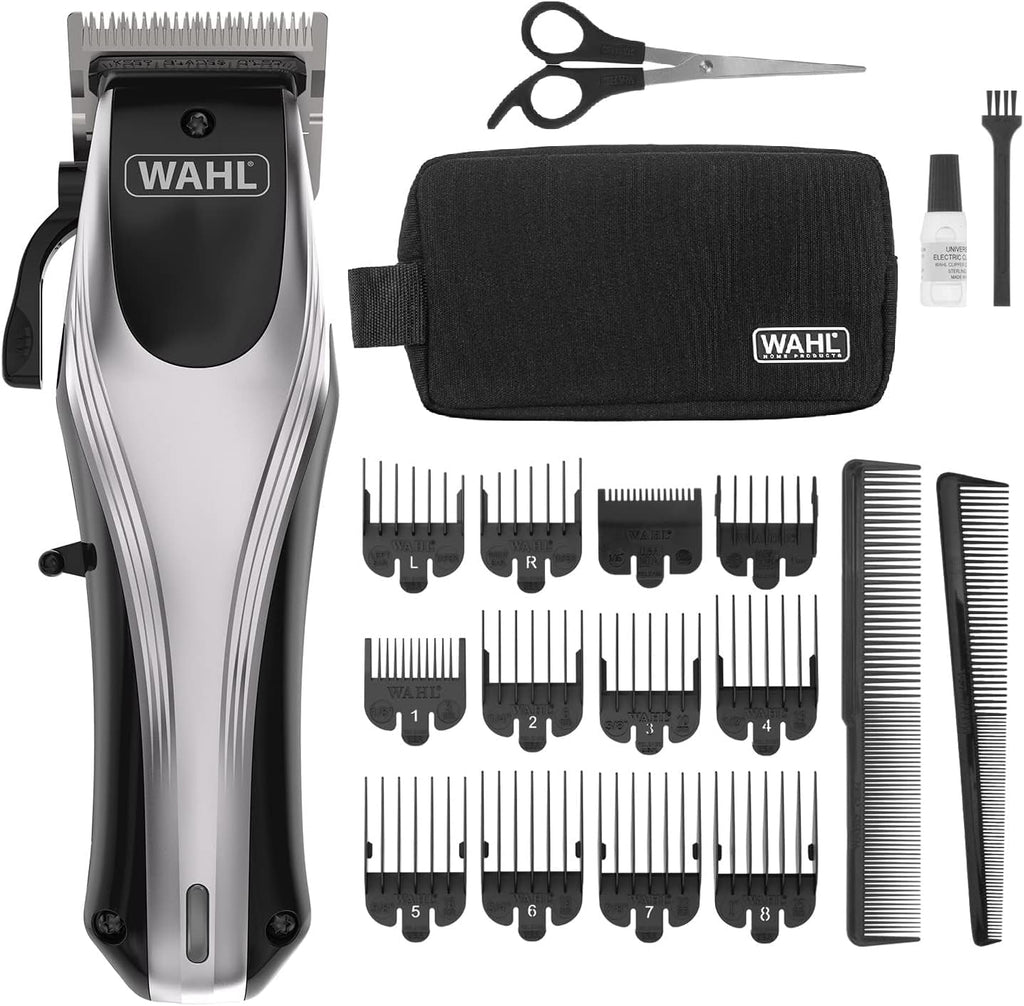 WAHL Multi Cut Pro Lithium Clipper with Long Battery
