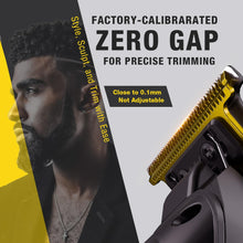 Load image into Gallery viewer, SUPRENT Hair Trimmers for Men Cordless Beard Trimmer