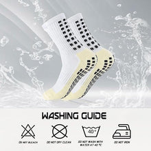 Load image into Gallery viewer, Yufree Mens Soccer Socks Anti Slip Grip Pads Football Basketball Sports