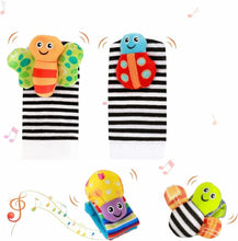 Load image into Gallery viewer, Baby Toys Newborn Development Foot Finder