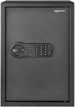 Load image into Gallery viewer, Amazon Basics Steel Home Security Safe with Digital Keypad Lock