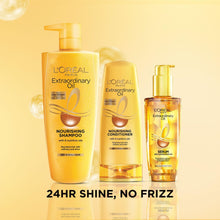 Load image into Gallery viewer, Loreal Paris Serum For Dry Flyaway Hair Rare Flower Oils