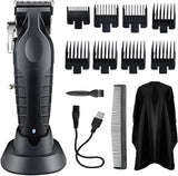 Kemei Professional Cordless Hair Clippers for Men Trimmers