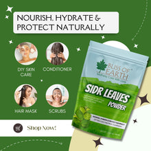Load image into Gallery viewer, Bliss of Earth Sidr Powder for Hair and Skin Growth