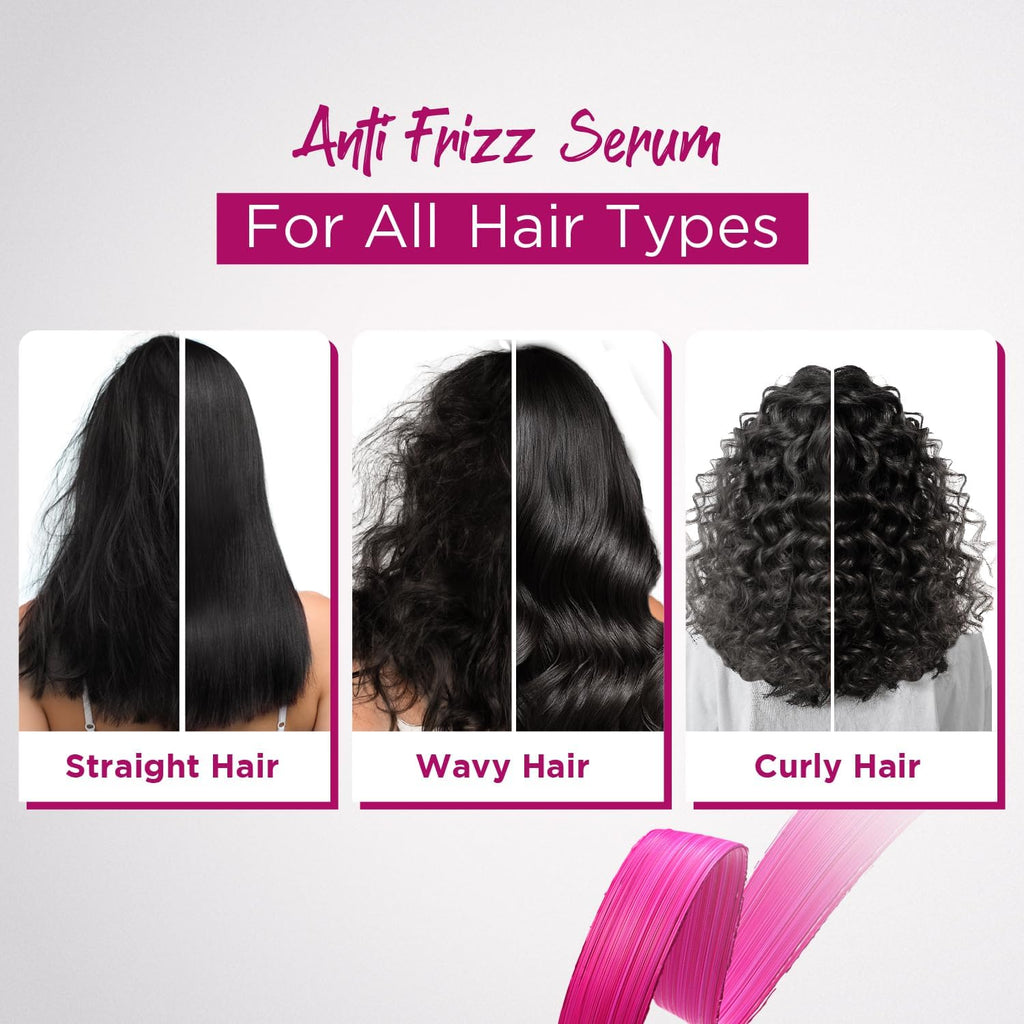 Livon Serum Reduces Hair Breakage Restores Moisture
