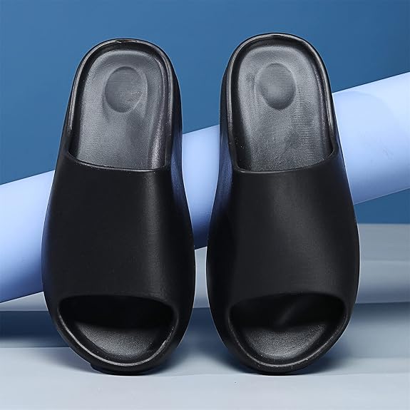 Cloud Sliders for Women and Men Non Slip Quick Dry Slides