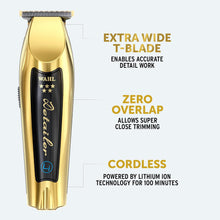 Load image into Gallery viewer, Wahl 5 Star Cordless Detailer Professional Hair Trimmers