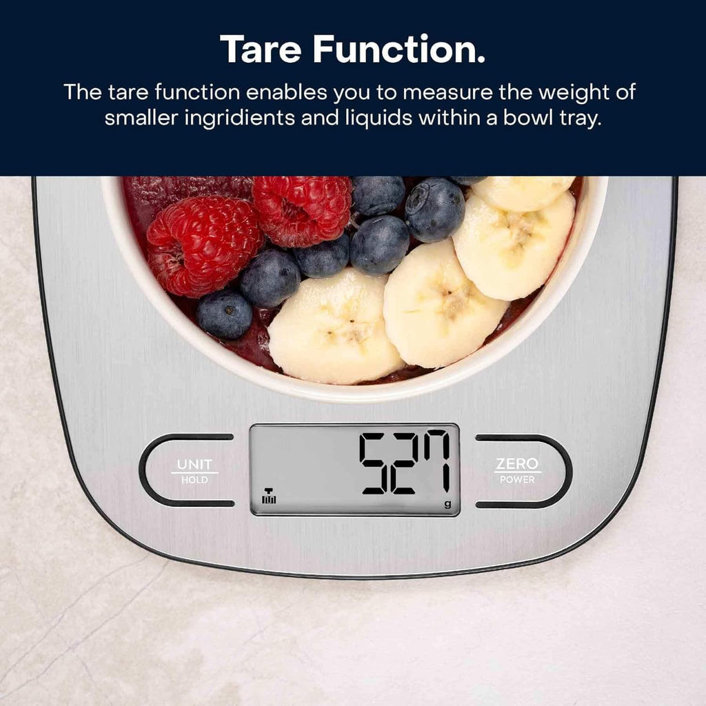 Nutricook Digital Kitchen Scale Eko Stainless Steel Food Scale
