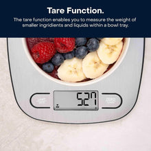 Load image into Gallery viewer, Nutricook Digital Kitchen Scale Eko Stainless Steel Food Scale
