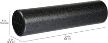 Load image into Gallery viewer, Amazon Basics High Density Foam Roller Exercise Recovery