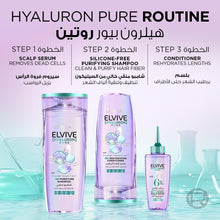 Load image into Gallery viewer, Loreal Elvive Hyaluron Pure Serum for Oily Scalp