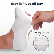 Load image into Gallery viewer, No Show Socks Men Sixdays Low Cut Size 5 11
