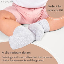 Load image into Gallery viewer, Non Slip Toddler Socks for Kids With Grips Boys Girls