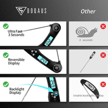 Load image into Gallery viewer, Digital Meat Thermometer Instant Read Food Thermometer