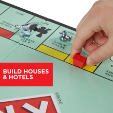 Load image into Gallery viewer, Monopoly Board Game Family for Adults and Kids Ages 8 Up