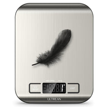 Load image into Gallery viewer, Digital Food Scale High Precision Kitchen Scale Measures Grams Ounces