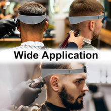 Load image into Gallery viewer, Silicone Hair Cut Tools Adjustable Shaving Band Guide