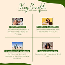 Load image into Gallery viewer, Natural Sidr Powder for Hair Conditioner