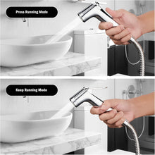 Load image into Gallery viewer, JOMOO Bidet Sprayer Set with Stainless Steel Hose