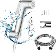 Load image into Gallery viewer, JOMOO Bidet Sprayer Set with Stainless Steel Hose