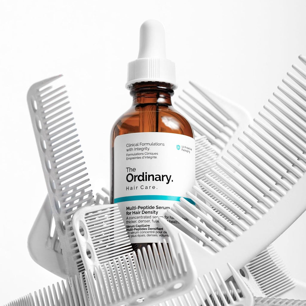 The Ordinary Multi Peptide Serum for Hair Density Volume