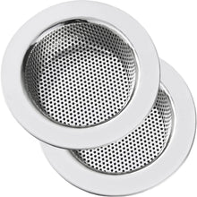 Load image into Gallery viewer, LASSHSWA Kitchen Sink Strainer Stainless Steel Sink