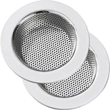 LASSHSWA Kitchen Sink Strainer Stainless Steel Sink