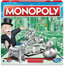 Load image into Gallery viewer, Monopoly Board Game Family for Adults and Kids Ages 8 Up