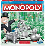 Monopoly Board Game Family for Adults and Kids Ages 8 Up