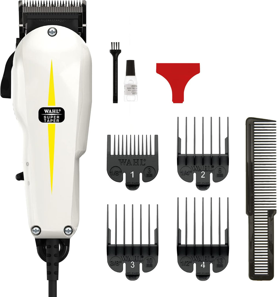 Wahl Super Taper Hair Clipper Model