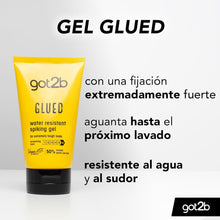 Load image into Gallery viewer, Schwarzkopf Got2B Glued Styling Spiking Glue