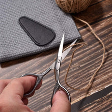 Load image into Gallery viewer, Small Precision Scissors Stainless Steel Beauty Grooming Kit