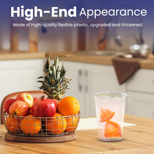 Load image into Gallery viewer, SNH 25 Pieces 12Oz Juice Cup Clear Disposable Plastic