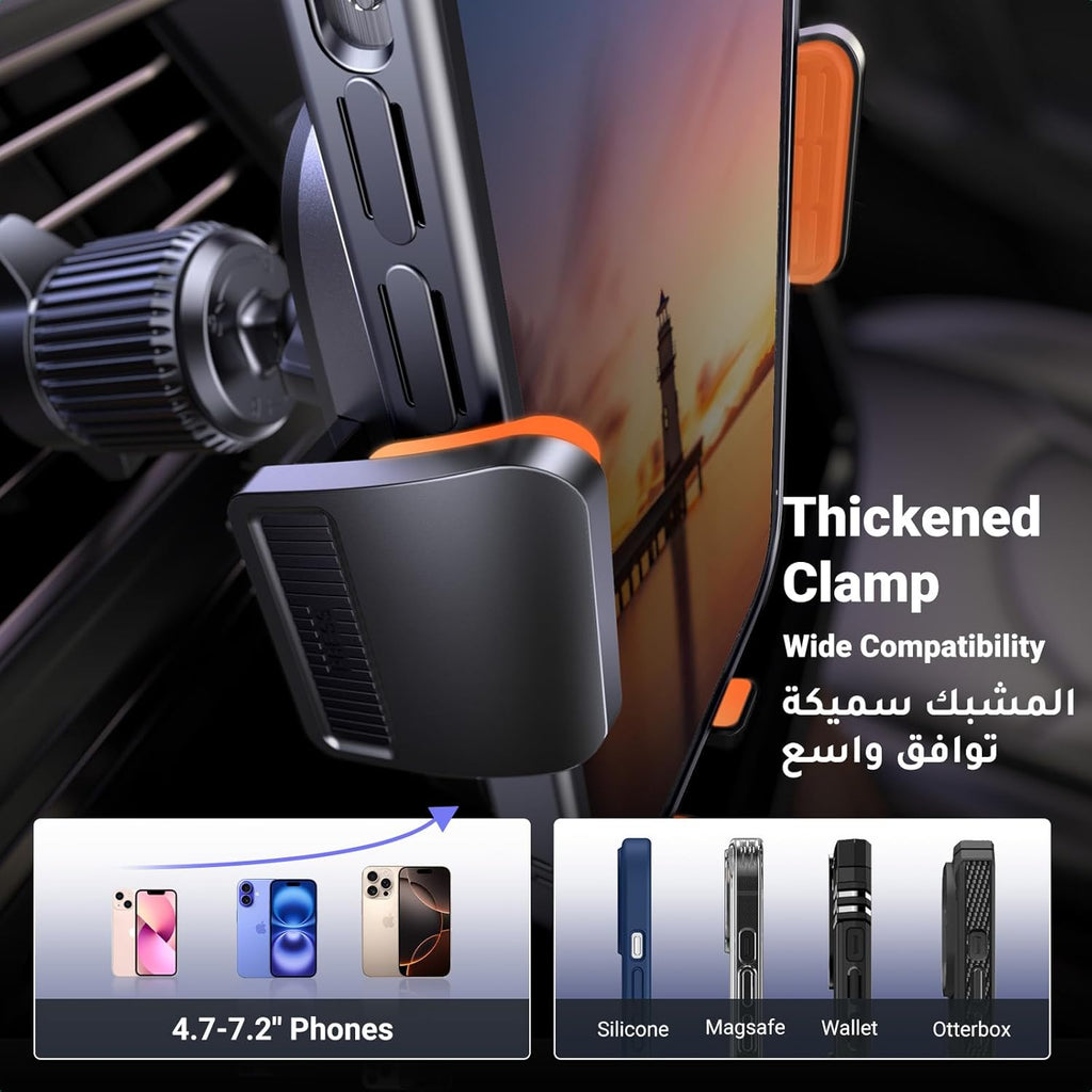 UGREEN Car Phone Holder Mount Dashboard Air Vent