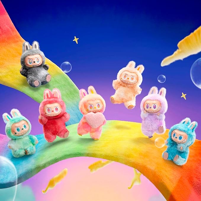Labubu The Monsters Blind Box Energy Version 3 Series Vinyl Figure