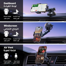Load image into Gallery viewer, UGREEN Car Phone Holder Mount Dashboard Air Vent