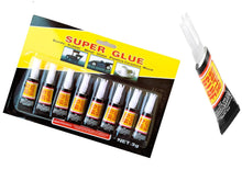 Load image into Gallery viewer, PRIMEBLY Super Glue Instant Bonding Pack of 2