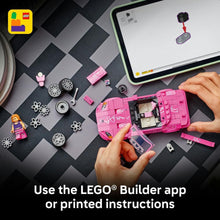 Load image into Gallery viewer, LEGO Speed Champions Honda S2000 Pink Car Toy