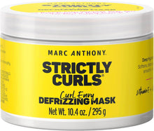 Load image into Gallery viewer, Marc Anthony Strictly Curls Defrizzing Mask