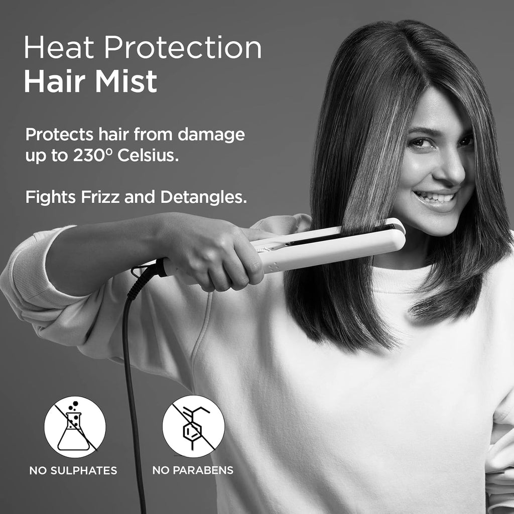 BBLUNT Hot Shot Heat Protection Hair Mist No Sulphate