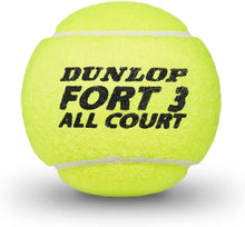 Load image into Gallery viewer, Dunlop Tennis Ball Fort All Court TS Clay Hard Court