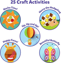 Load image into Gallery viewer, Skillmatics Scissor Skills Activity Book for Preschoolers