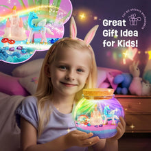 Load image into Gallery viewer, Unicorn Gifts for Girls DIY Kit Arts and Crafts Supplies