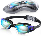 Aegend Swim Goggles Swimming Goggles Adult Men Women