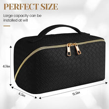 Load image into Gallery viewer, Large Capacity Travel Cosmetic Makeup Bag Organizer