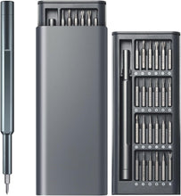 Load image into Gallery viewer, Precision Screwdriver Set 24 in 1 Mini Magnetic Driver Bits