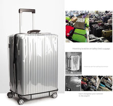 Load image into Gallery viewer, Premium PVC Luggage Protector Waterproof Dustproof Anti Scratch