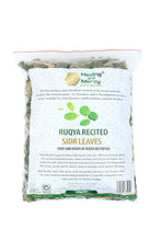 Load image into Gallery viewer, Healing And Mercy Sidr Leaves Organic Herbal Remedy Ruqya